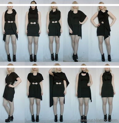 Dress Tutorial