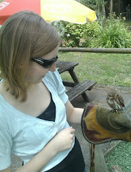 Me and Pygmy Owl