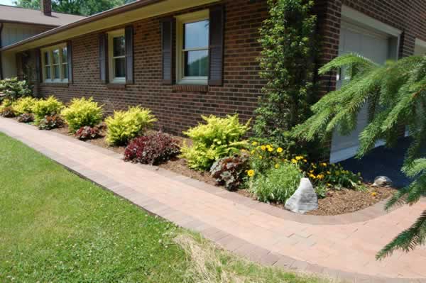 green acres landscaping award