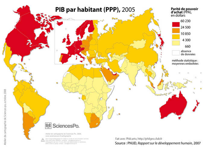 Revenu Moyen Par Habitant Villes Revenu Moyen Par Habitant Villes