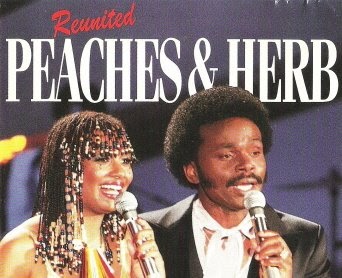 RetroUniverse: Peaches & Herb Reunited At #1