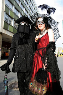 Festival Gotico Wave-Gotik-Treffen