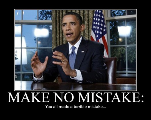 M16 Motivational Poster