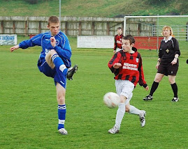 BKYL v Lisnaskea 4.4.09