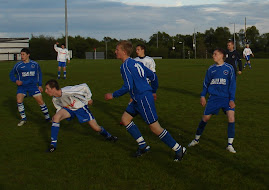 M.U. Cup Semi Final v D'Gannon