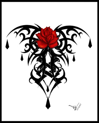 tattoo rosas