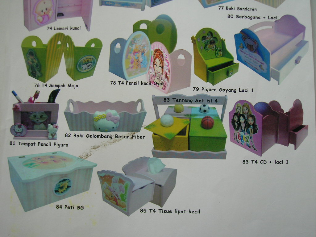 Bingkisan Ulang Tahun