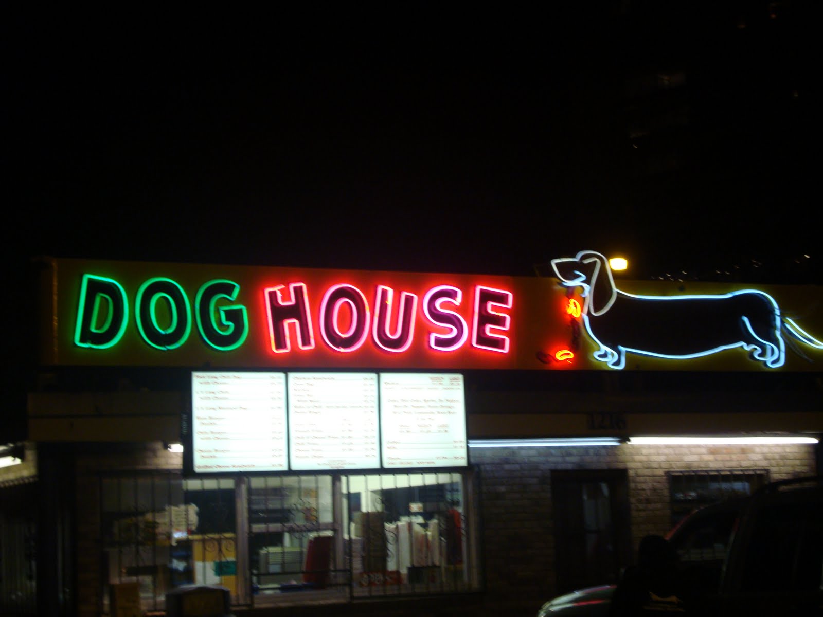 Normal Food and Drink The Dog House, Albuquerque