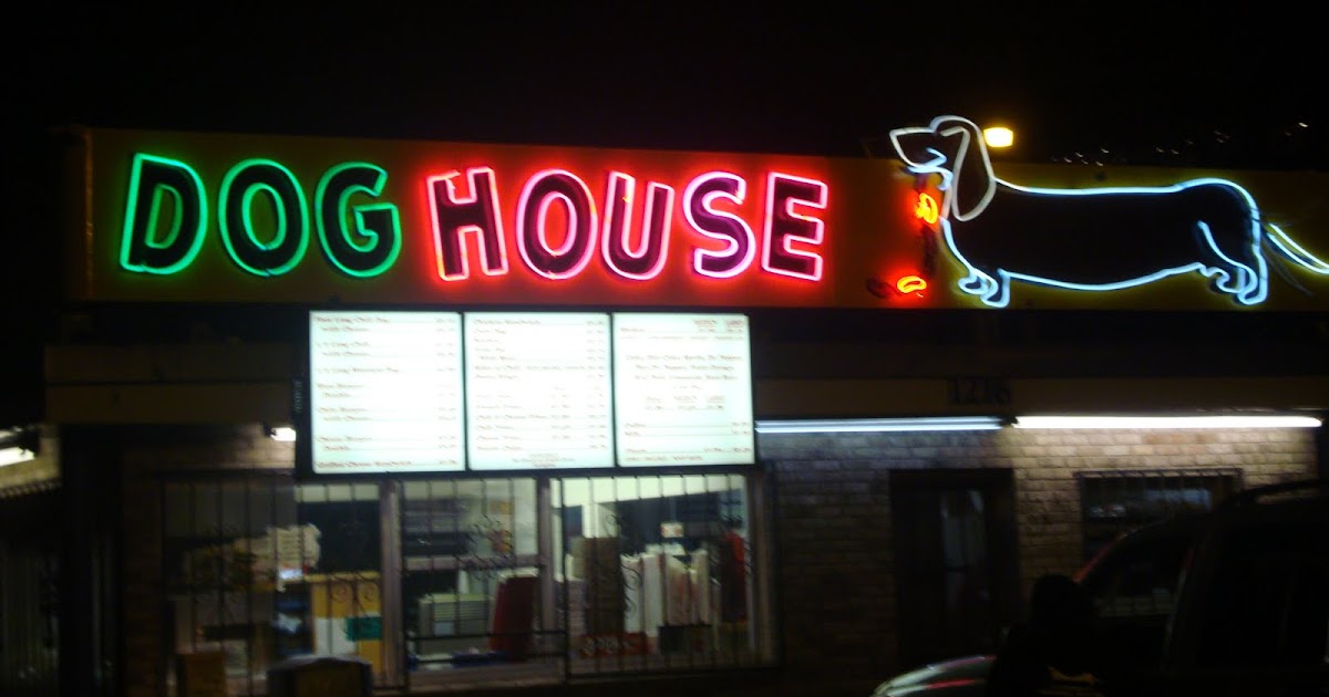 Normal Food and Drink The Dog House, Albuquerque