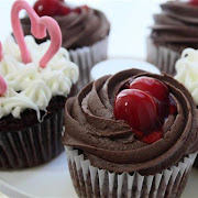 Valentine's Cupcakes