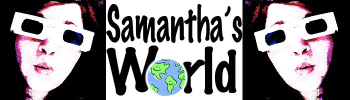 samantha's world