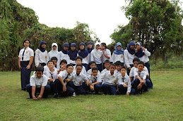 Personil kelas 7A