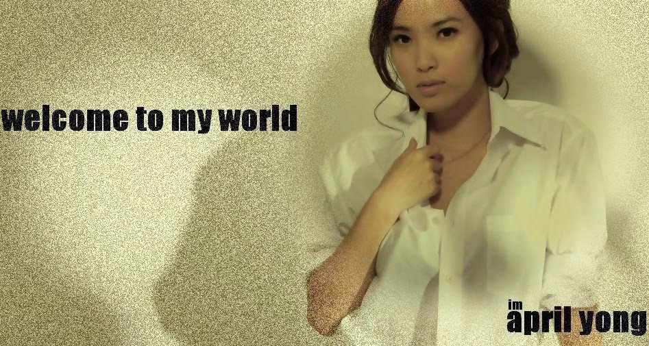 April Yong ♥ ♥ ♥
