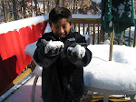 First snow