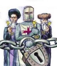 شركاء في الخديعه الكبري
