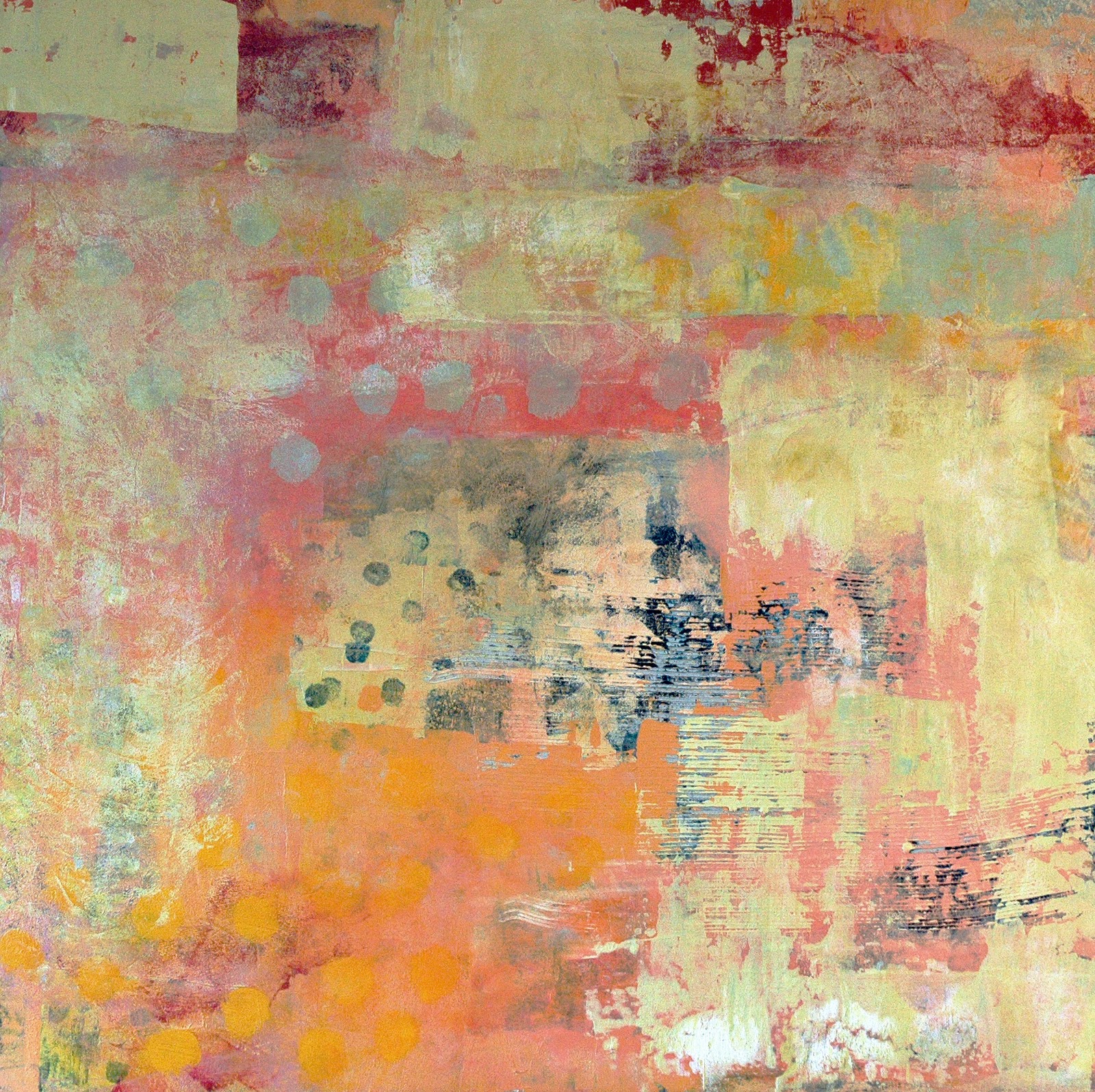 Cathy Woo Painting Images