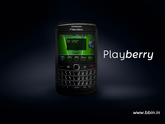 Blackberry 9800, 9810, 9850, 9860 Themes