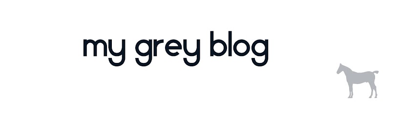 My grey blog