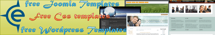 Free Joomla ,Wordpress, Blogger CSS Templates, free Css Layout , Free Joomla Layout