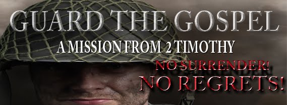 Guard The Gospel