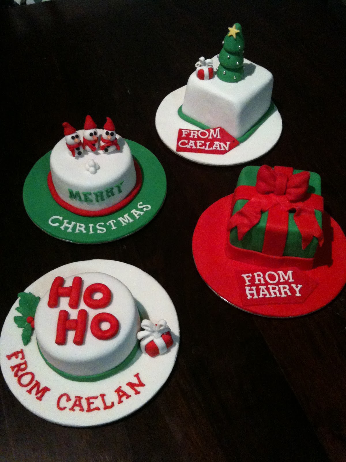 Sunny Girl Cakes January 2011