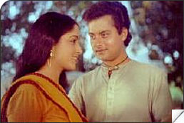 The Films And Me The Original Hahk Nadiya Ke Paar The family decides that chandan's brother should get married again, and they propose marriage to gunja. the films and me blogger