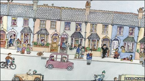 Joe Moran S Blog The Comfort Of Things