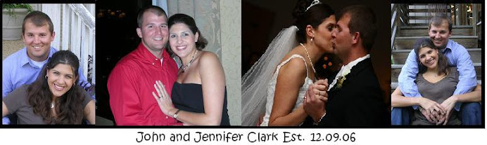 John and Jennifer Clark