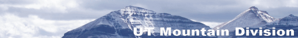 Utah Mountain Division