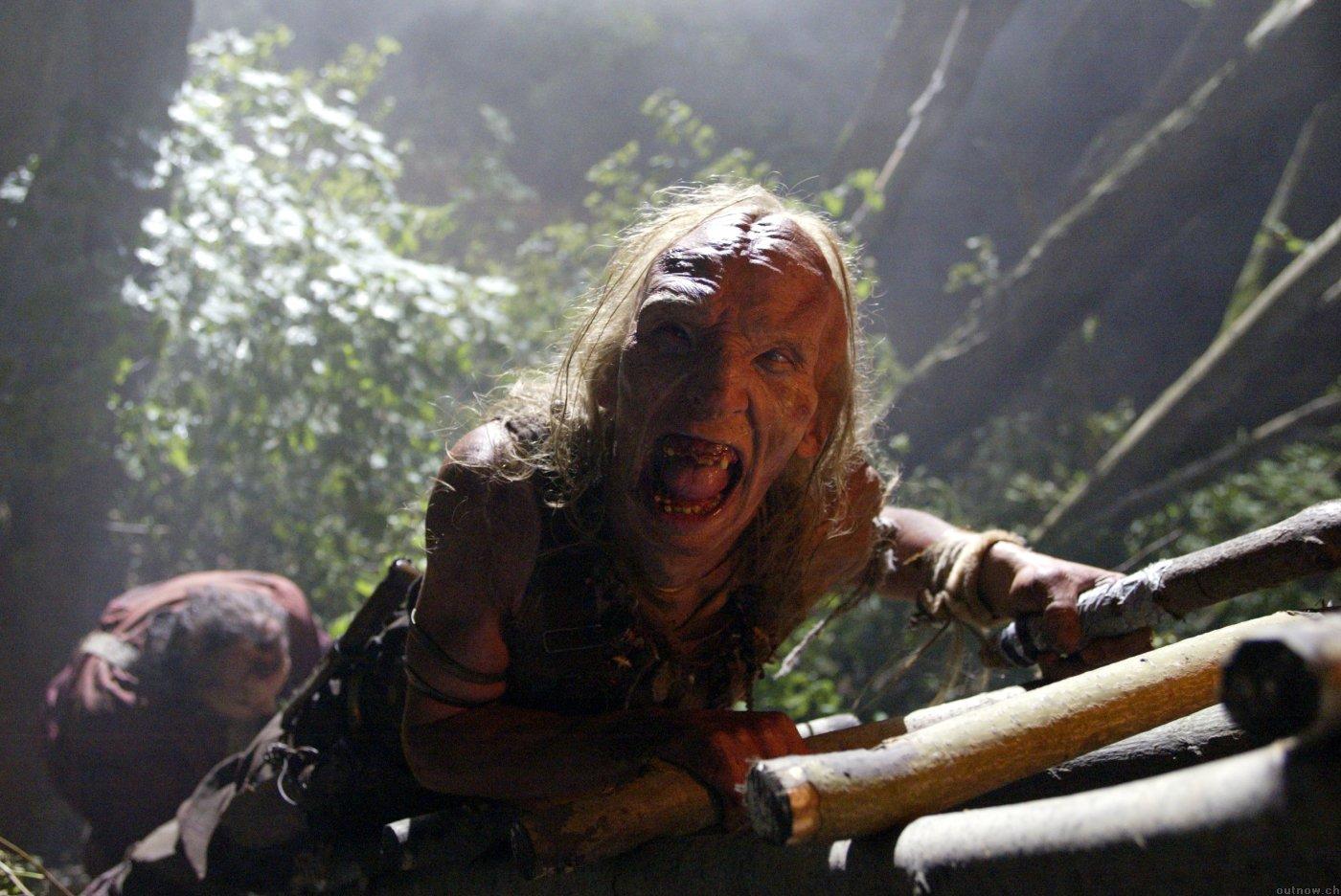 Inbred Mountain Men