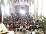 . en el Estado de México. Los fieles, realizan impresionantes caminatas, . (misa chalma)