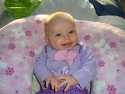 Olivia at Four Months