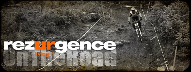 Rezurgence - On the Road