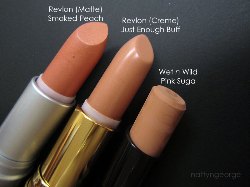 Revlon Smoked Peach