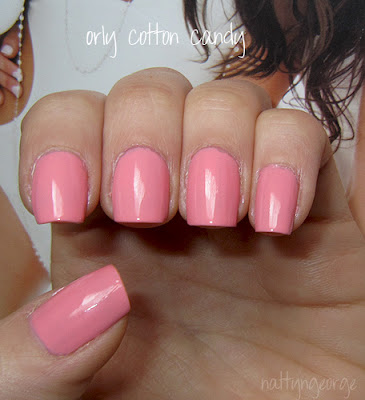 Orly Cotton Candy