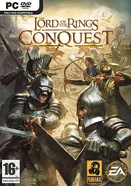 Featuring The Lord of the Rings : Conquest in this month!