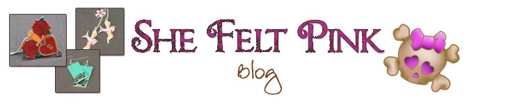 She Felt Pink Designs