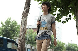 Min hyuk (see his shirt) XD