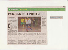 REPORTAJE DEL DIARIO ULTIMAS NOTICIAS  MARTES 4 DE MAYO 2010