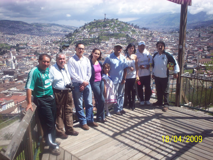 EL BALCON QUITEÑO