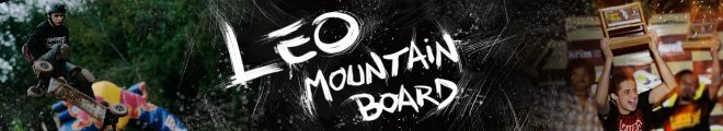 Leo Mountain Board