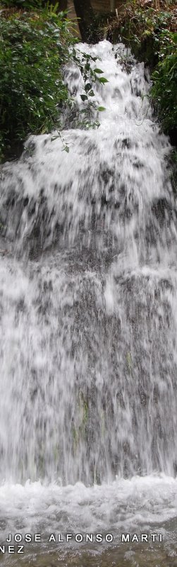Agua / SERIE ANDALUCÍA