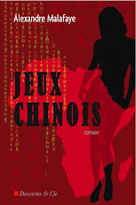 Jeux Chinois, Prix Géopolitique de la Forêt des Livres et Coup de Cœur du Prix Méditranée