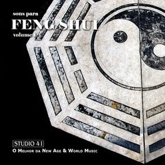 Cd "Sons para Feng Shui"