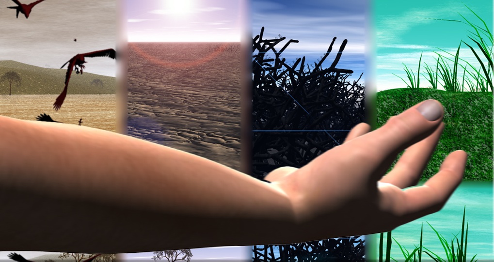 ...