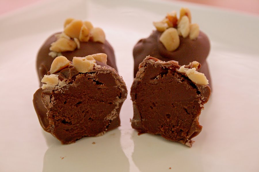 Truffles Recipe Peanut Butter