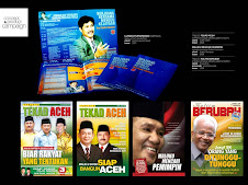 BUKU dan TABLOID KAMPANYE