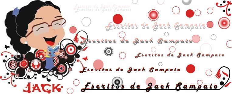 Escritos de Jack Sampaio