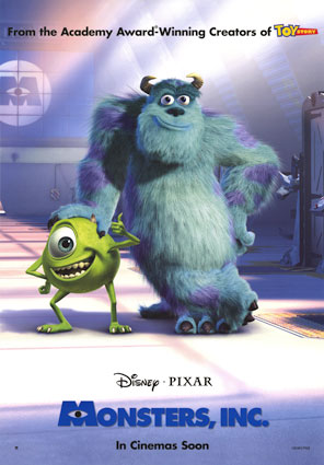 Monsters, Inc. 2
