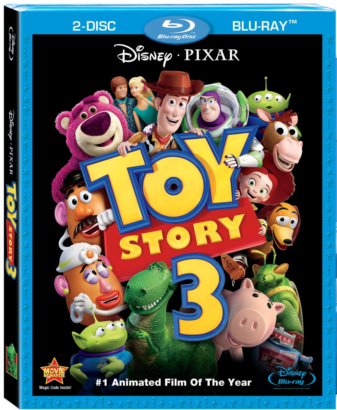[ Phim Cho Điện Thoại ] Tổng hợp phim Câu chuyện đồ chơi ( 1,2,3 ) Toy+Story+3+2-Disc+Blu-ray